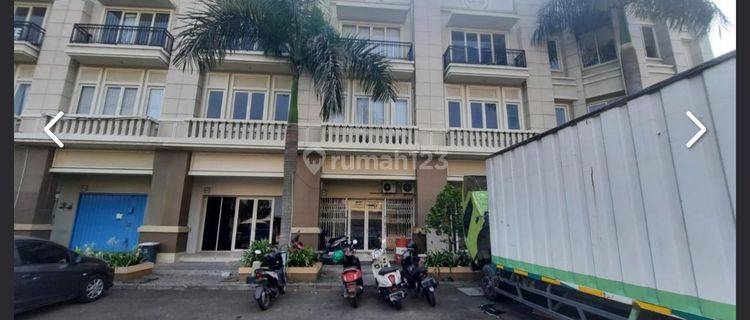 Dijual Ruko Widjaya Grand Taruma Karawang Barat 1