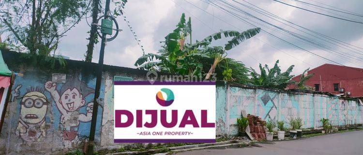 Dijual lahan/Tanah Cocok dibangun Rumah Kost di Rawalumbu Bekasi Timur  1