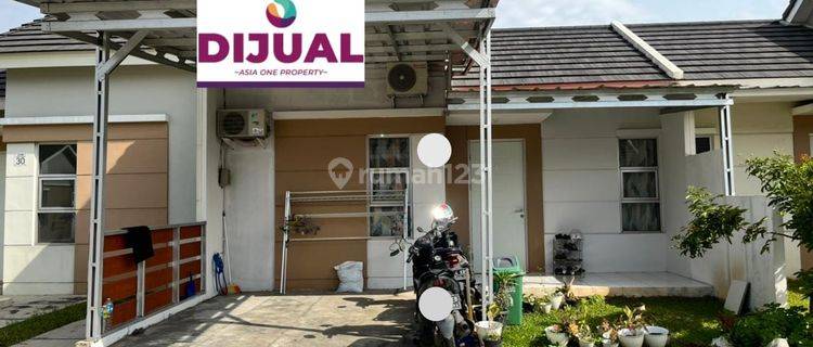 Dijual Rumah Over Kredit di Srimaya Summarecon Cluster Bekasi  1