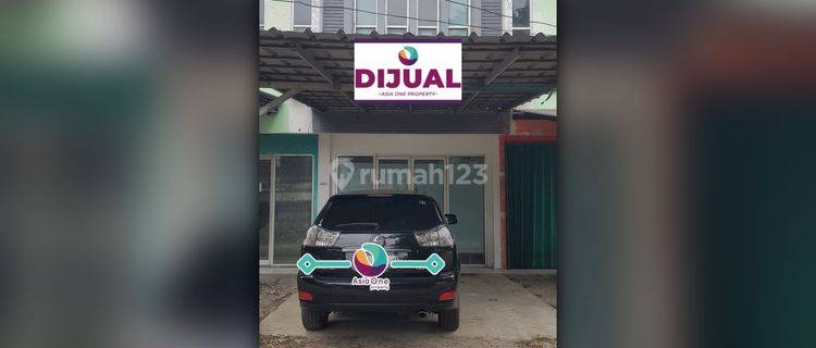 Dijual Ruko 2 Lantai Full di Tambun Selatan 1