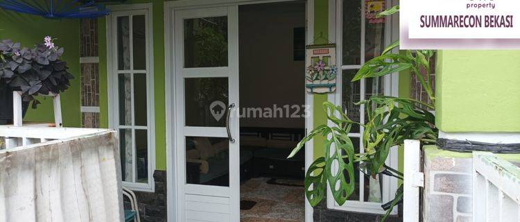 Disewakan Cepat Rumah di Telaga Mas Bekasi 1