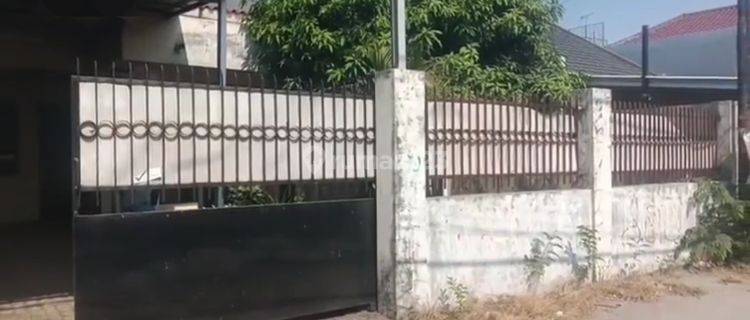 Dijual Rumah Bebas Banjir di Pondok Kelapa Jakarta Timur 1