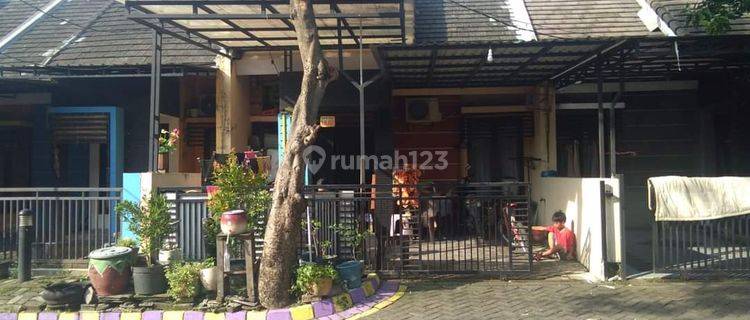Oper Kredit Tanpa BI Checking 1 Rumah di Perum King Safira di Jl Raya Sepande, Candi Sidoarjo Rumah Bagus Selatan HGB 1