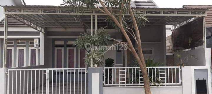 Jual Cepat Oper Kredit Rumah di Perumahan Tas 4 Sidodadi, Sepande, Candi, Sidoarjo 1