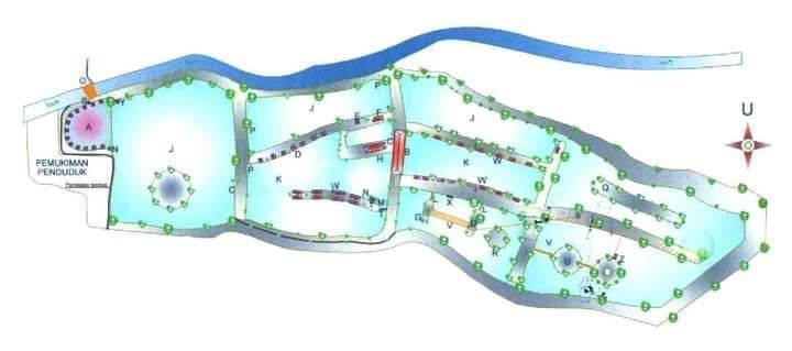 Jual Cepat Resto Aktif Wisata Air Kusuma Tirta Minapolitan 1