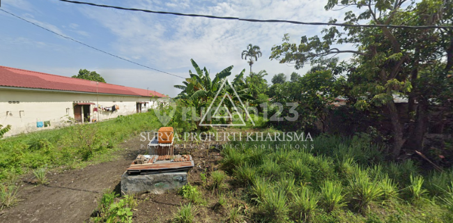 Tanah Jalan Sehat Medan Sunggal  1