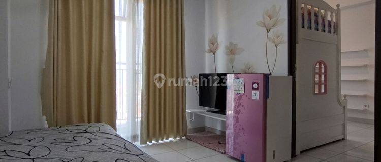 Apartemen M Square ( Mekarwangi Square ) 2BR  1