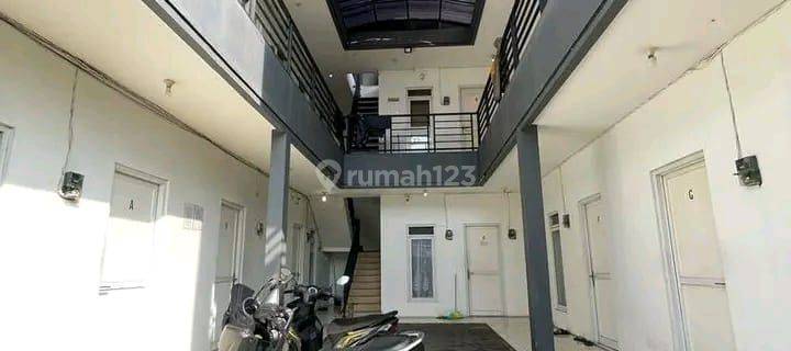 Dijual Cepat Kost Produktif Jl. Gunung Batu Pasteur 1