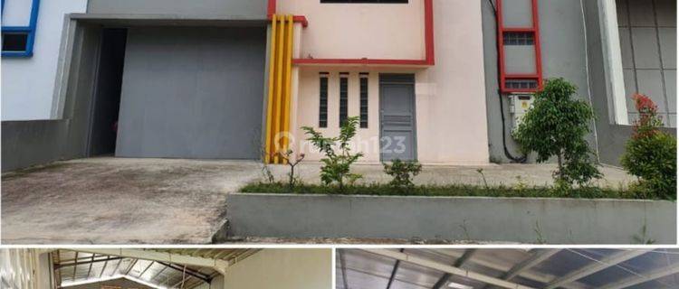 Disewakan Gudang Kutawarigin Bandung  1