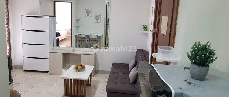 Dijual Apartemen Majesty Type Studio dekat Kampus Maranatha  1