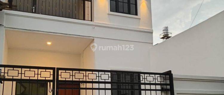 Rumah Baru 2 Lantai Di Kopo Permai Satu Bandung  1