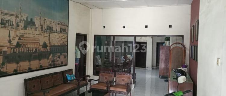 Rumah Mainroad Turangga Sayap Gatsu Dkt Tsm Bdg  1