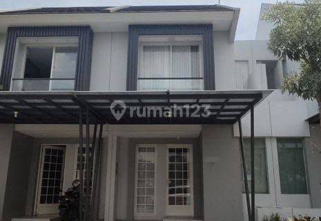 Dijual Rumah Contoh Full Furnish Mewah Grand Pakuwon 1