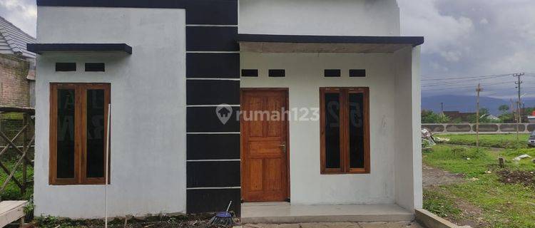 Perumahan Murah 200 Jutaan All In Di Secang Magelang 1