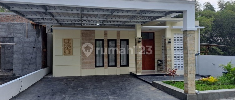 Rumah Murah Di Kulon Progo Jogja Lokasi Dekat Alun Alun Wates 1