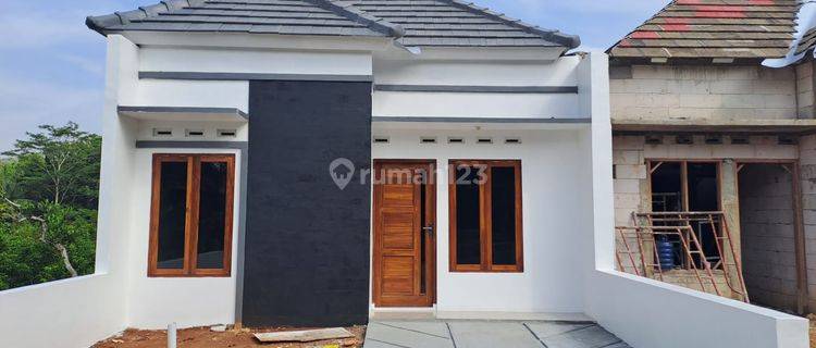 Rumah Murah Uang Muka Ringan Harga All In di Patuk Gunungkidul 1