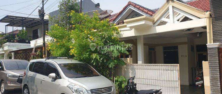 Rumah 1,5 Lantai Dalam Cluster Di Perumahan Taman Galaxy Bekasi  1