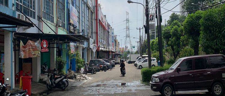 Disewakan Ruko 3 Lantai Di Niaga Kalimas Bekasi Timur 1