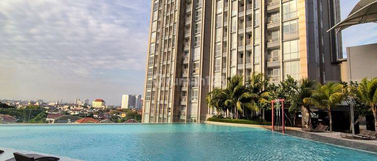 Apartemen Mewah Arandra Residence Cempaka Putih Tower Prosperity 1