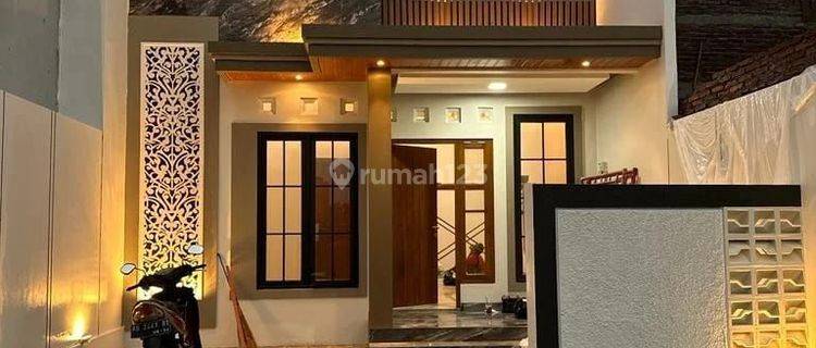 RUMAH CANTIK DI KALIURANG SLEMAN DEKAT KAMPUS UII DAN WISATA ALAM 1