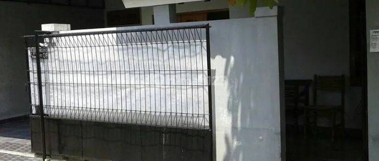 RUMAH SIAP HUNI DALAM PERUM DI KALASAN SLEMAN DEKAT EXIT TOLL 1