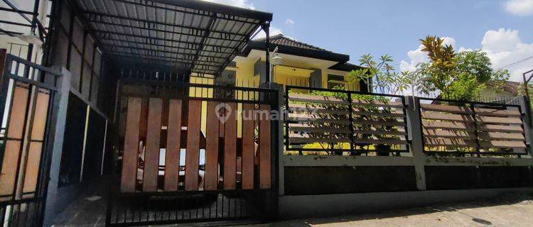 RUMAH MINIMALIS MODERN DI PURWOMARTANI SLEMAN DEKAT PAMELA 7 1