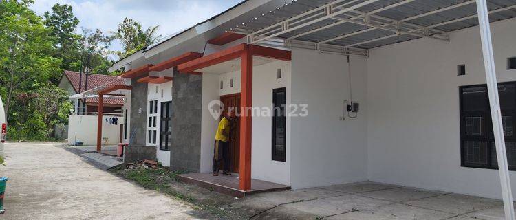 RUMAH BARU DEKAT KAMPUS UMY BANGUNJIWO BANTUL YOGYAKARTA 1