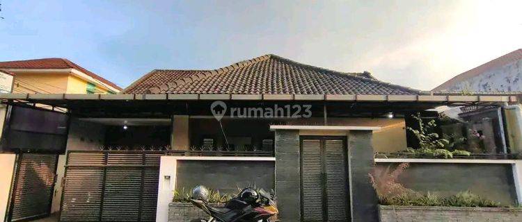 RUMAH SIAP HUNI DI MAGUWOHARJO DEPOK SLEMA DEKAT PASAR UPN 1