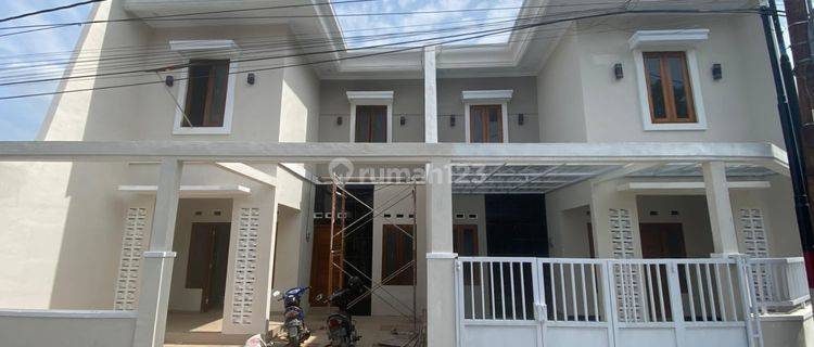 Rumah Baru Cantik Di Depok Sleman Dekat Teansmart Dan Bandara 1