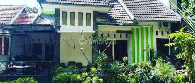 Rumah Cantik Komplek Seturan Depok Sleman Dekat Upn Dan Ugm 1