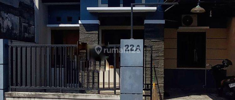 RUMAH MINIMALIS  FURNISH DEKAT UGM JAKAL  CONDONGCATUR SLEMAN  1