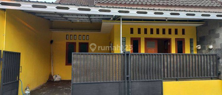 Rumah Cantik Dekat Exit Toll Kalasan Sleman Yogyakarta Murmer 1