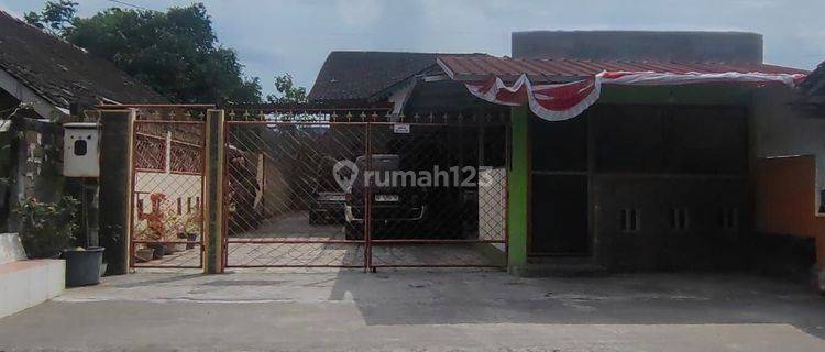 RUMAH PLUS USAHA DI MADUREJO PRAMBANAN SLEMAN DEKAT WISATA 1