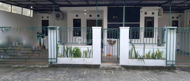 Rumah Siap Huni Di Komplek Fasilitas Oke Di Maguwoharjo Sleman  1