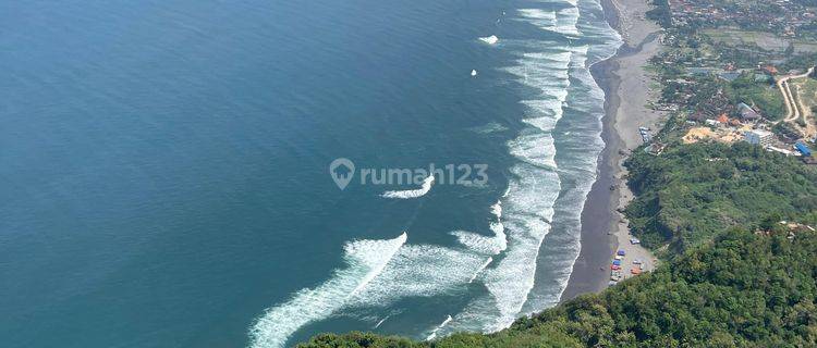 DIJUAL TANAH  VIEW LAUT DEKAT OBELIX 1