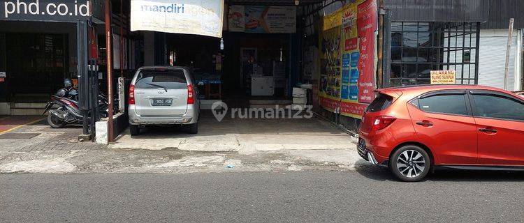 Dijual Ruko Pinggir Jalan. 1
