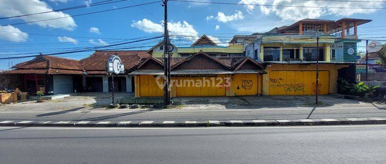 Dijual Tanah Bonus Bangunan. 1