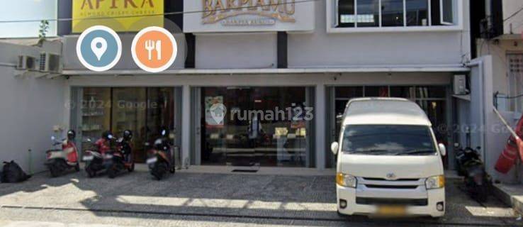 DIJUAL RUANG USAHA LOKASI STRATEGIS 1