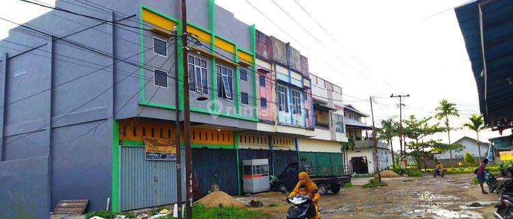 Ruko siap usaha parit Muksin 2 1