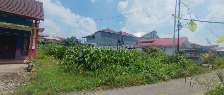 Tanah Kosong Uk 450M2 Lokasi Sepakat II Gg. Raflesia 1