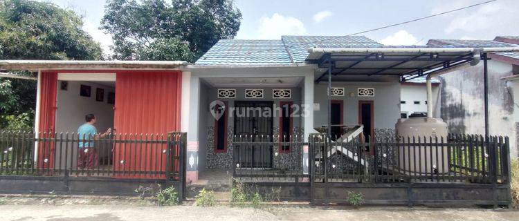 Disewakan Cepat Rumah 1 Lt Jl. Budi Utomo 1