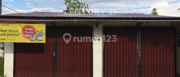 Toko Disewakan Cocok Untuk Usaha Jl Veteran Roban Singkawang  1
