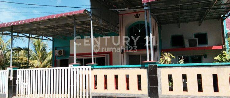 Rumah Cluster Jl Sei Mahakam Roban Singkawang  1