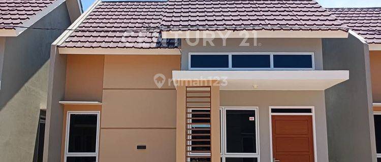 Rumah Cluster Singkawang Stonerise Sukses Sei Rasau Hilir 1