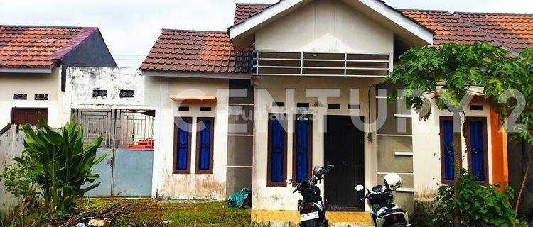 Rumah Mega Asri2 Desa Kapur , Siap Huni  1