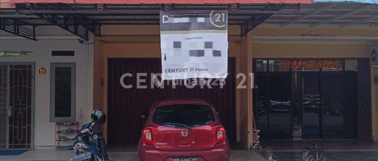 Rumah Siap Huni Jl. Purnama 2 Pontianak 1