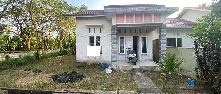 Rumah Hook Di Purnama , Parit Demang , Type 60 LT 214M² 1