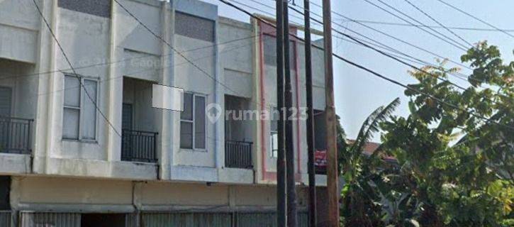 Ruko Strategis Harga Ekonomis Lokasi Kota Baru Pontianak 1