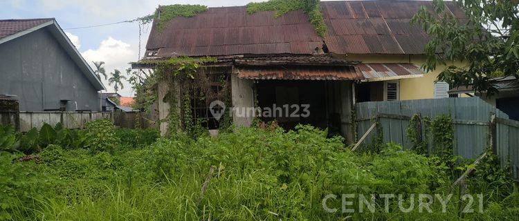 Tanah Siap Bangun Cocok Utk  Rumah Mewah Lokasi Pontianak 1