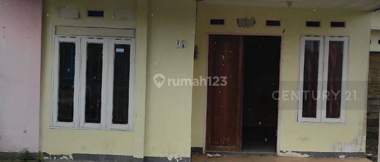 Rumah Siap Pakai Jl. Sumber Harapan Kotabaru Pontianak 1